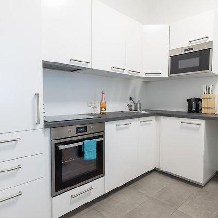 Yeshello Vienna Central Station Apartment מראה חיצוני תמונה