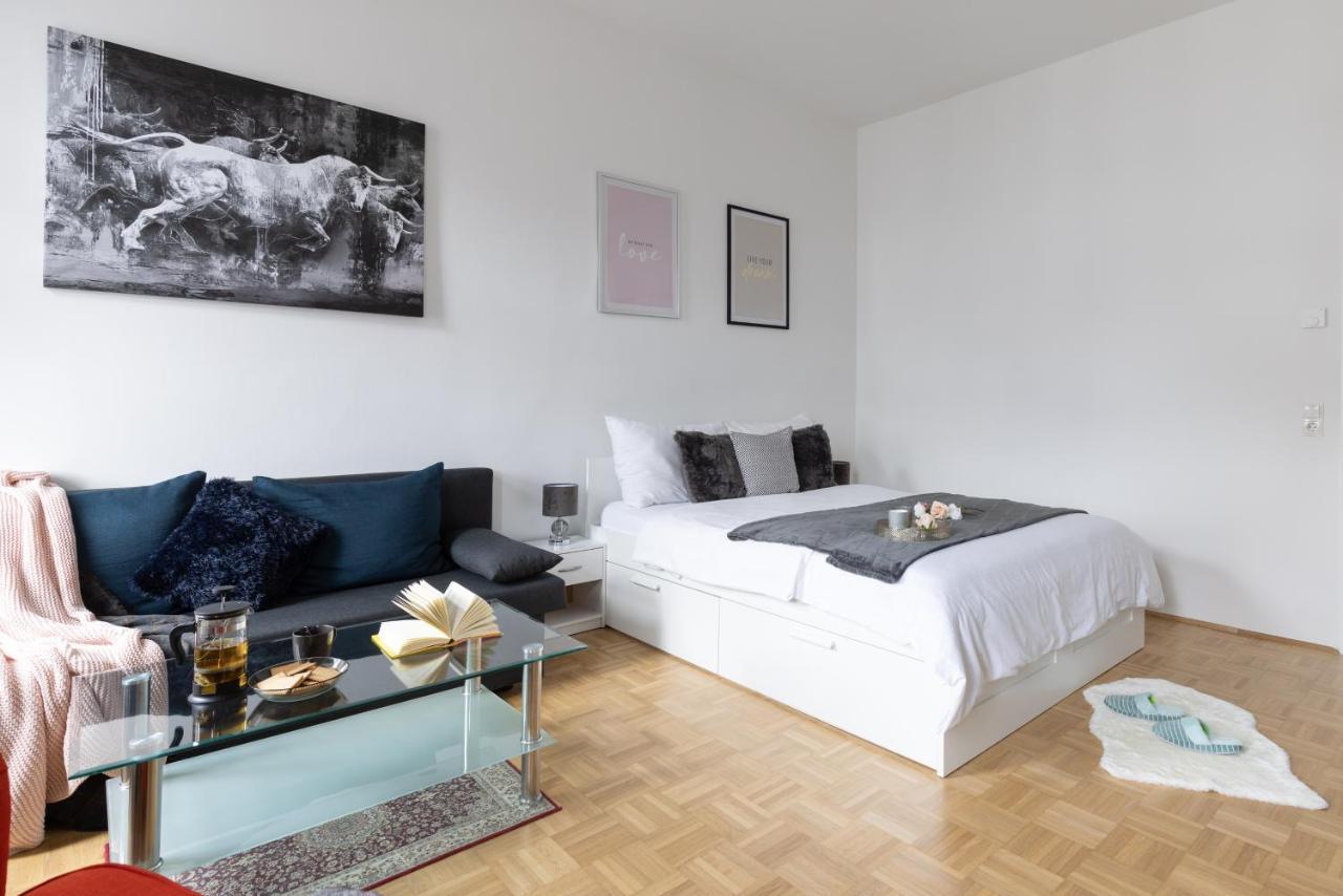 Yeshello Vienna Central Station Apartment מראה חיצוני תמונה