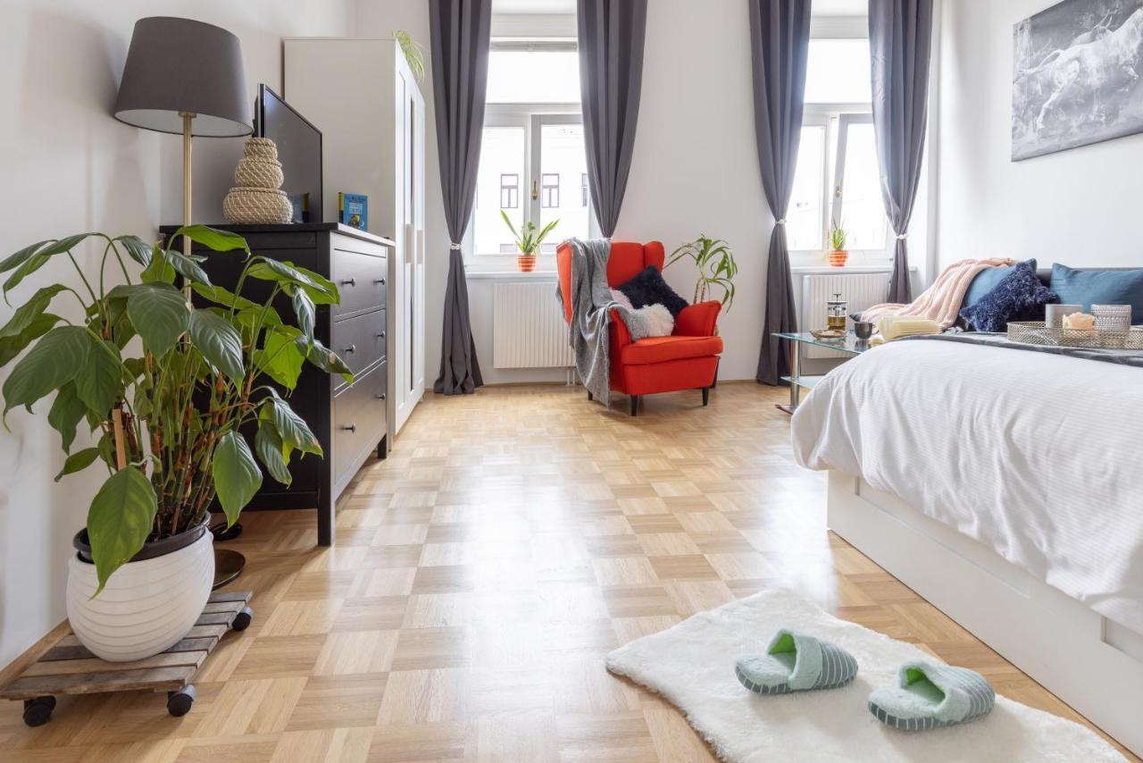 Yeshello Vienna Central Station Apartment מראה חיצוני תמונה