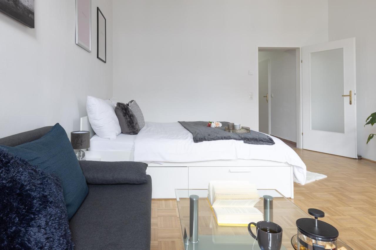 Yeshello Vienna Central Station Apartment מראה חיצוני תמונה
