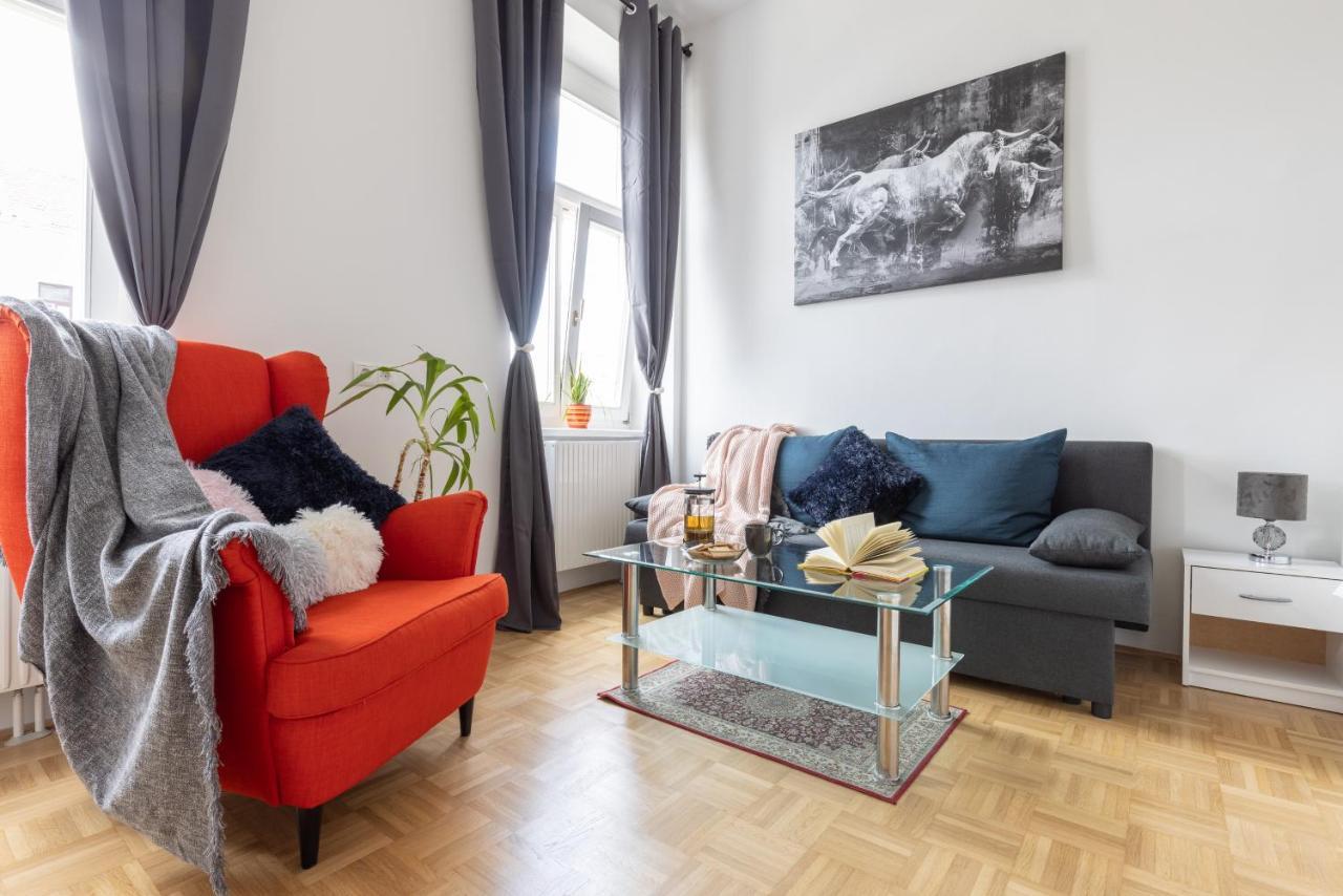 Yeshello Vienna Central Station Apartment מראה חיצוני תמונה
