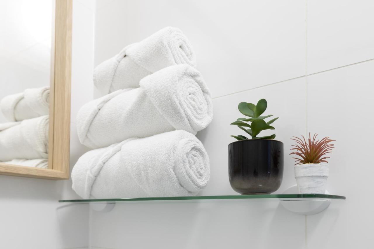 Yeshello Vienna Central Station Apartment מראה חיצוני תמונה