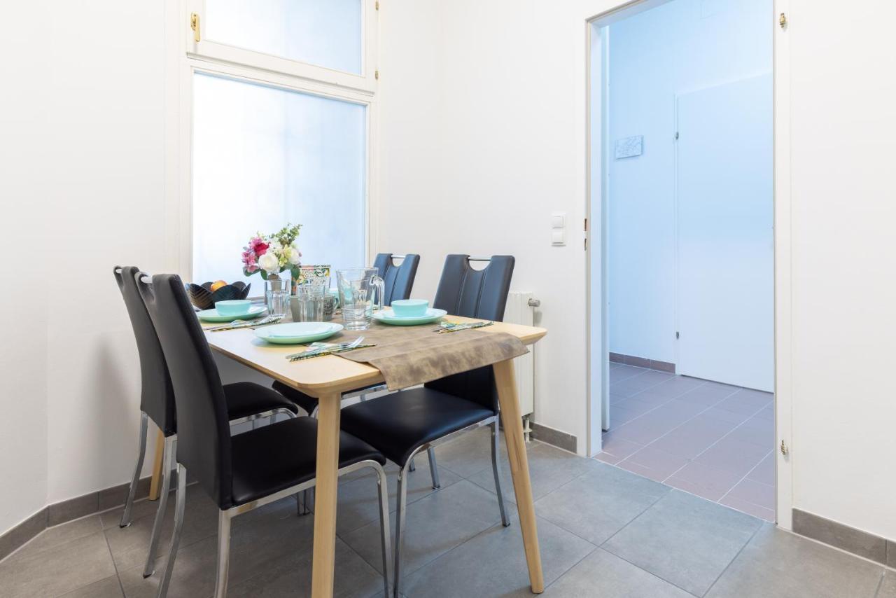 Yeshello Vienna Central Station Apartment מראה חיצוני תמונה
