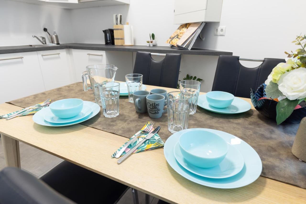 Yeshello Vienna Central Station Apartment מראה חיצוני תמונה